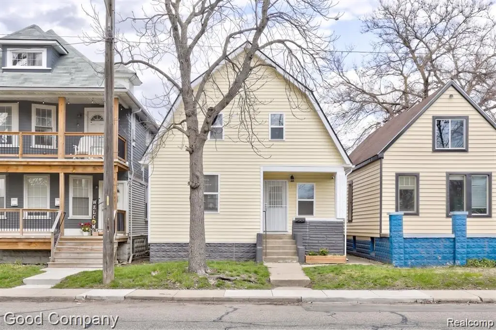 9578 Oakland, Detroit, MI 48211 - #1