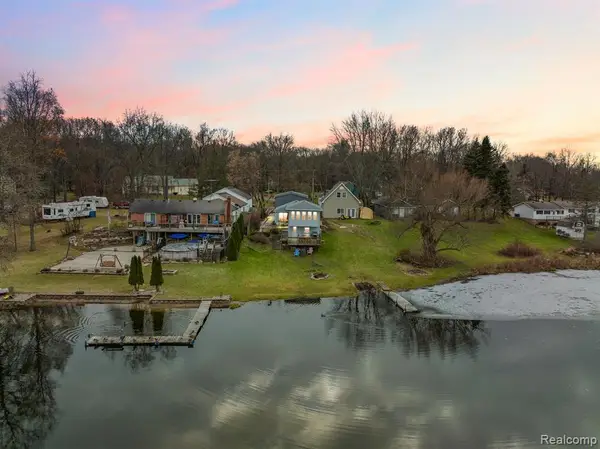 3529 Lakeview, Ortonville, MI 48462
