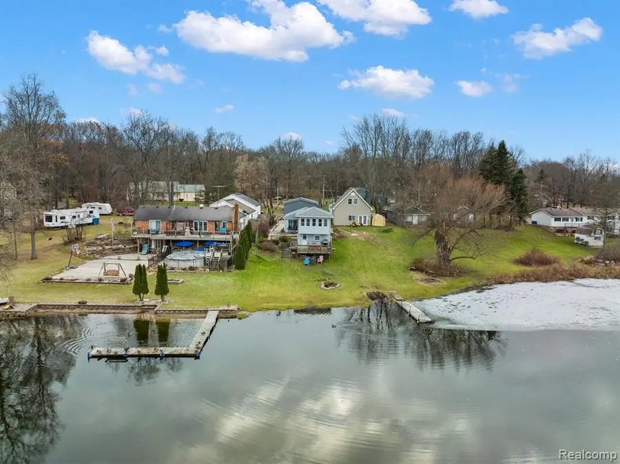 3529 Lakeview, Ortonville, MI 48462 - #3