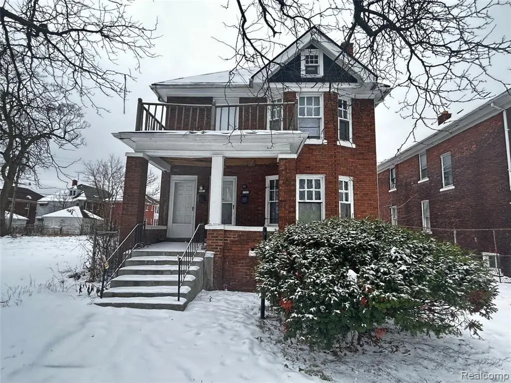 3261 Columbus, Detroit, MI 48206 - #1