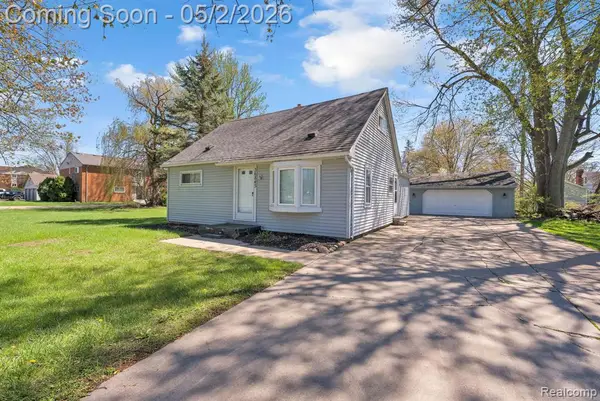 36845 Sibley, New Boston, MI 48164