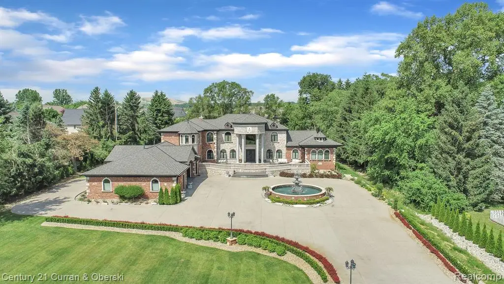 17965 Beck Road, Northville, MI 48168 - #1