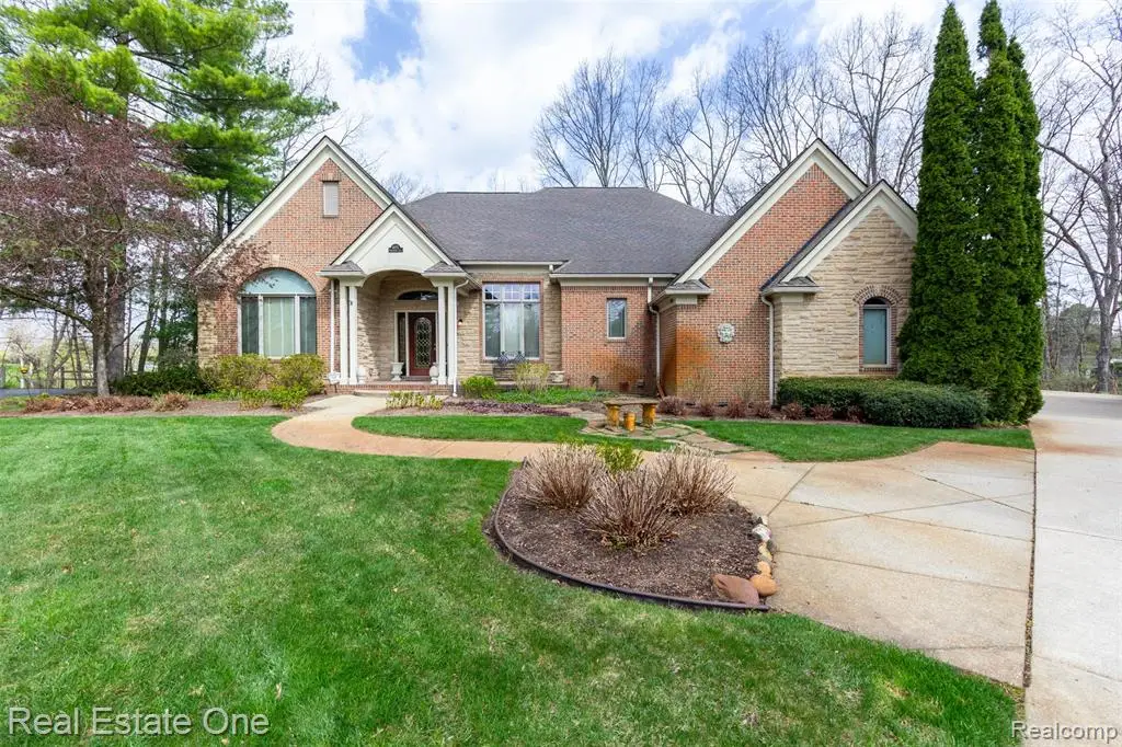 10215 Mill Pointe, Goodrich, MI 48438 - #1