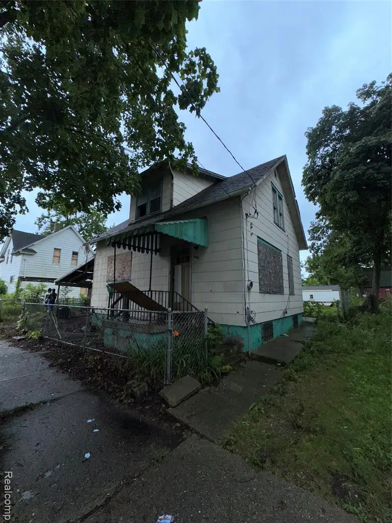 1007 Decker, Flint, MI 48503 - #1