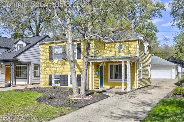 928 Marywood, Royal Oak, MI 48067