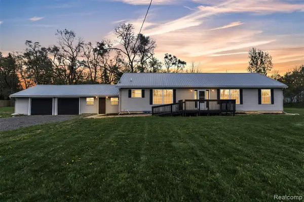 963 Dakin, Dansville, MI 48819