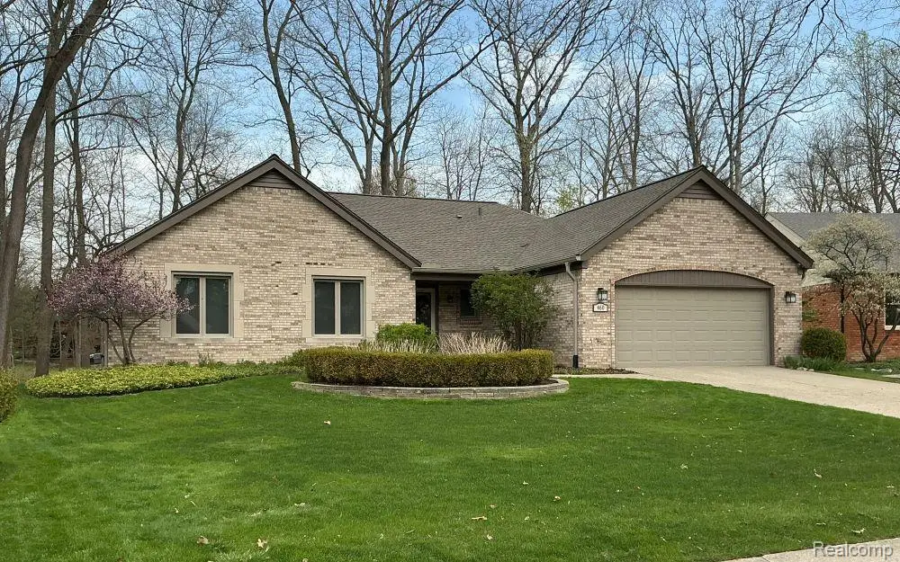 460 Streamview, Rochester Hills, MI 48309 - #1