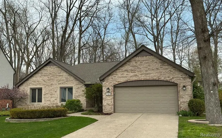 460 Streamview, Rochester Hills, MI 48309 - #2