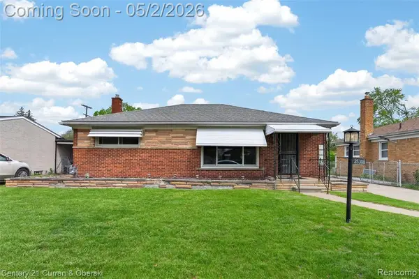 25308 Joy, Redford, MI 48239
