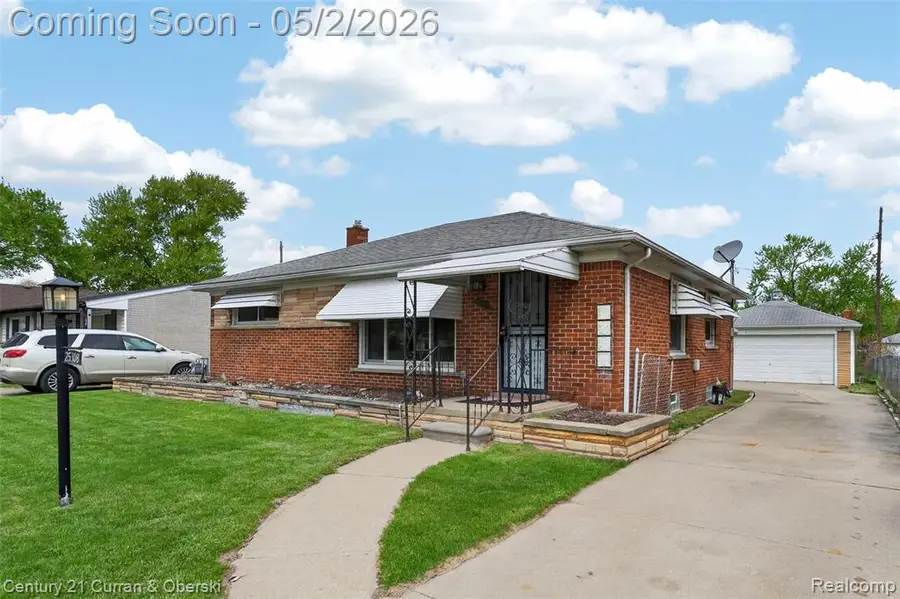 25308 Joy, Redford, MI 48239 - #2