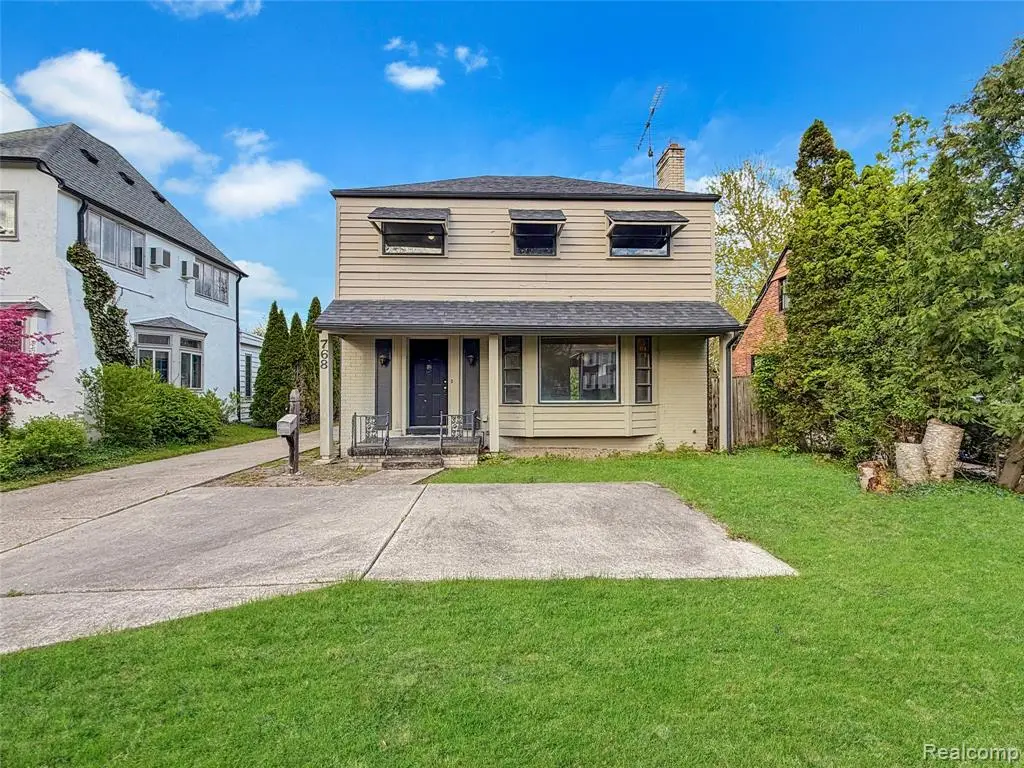 768 Washington, Grosse Pointe, MI 48230 - #1