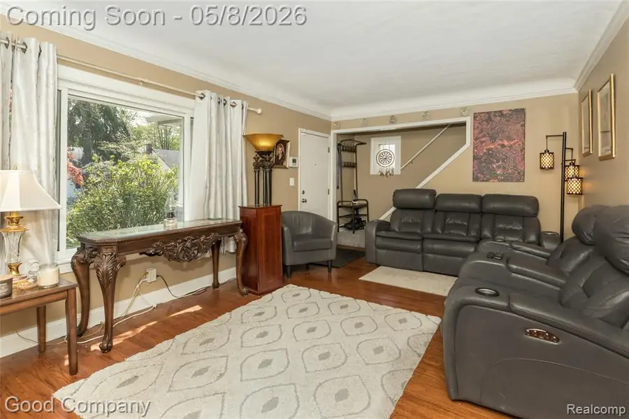 559 E Harry, Hazel Park, MI 48030 - #3