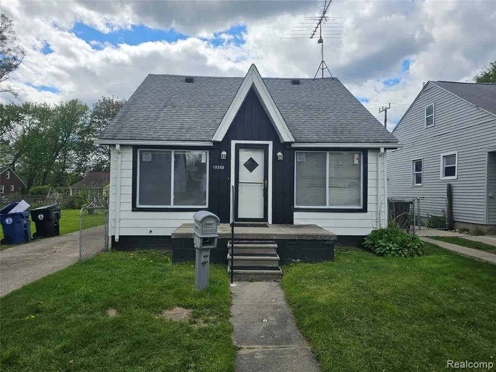 15369 Leona, Redford, MI 48239 - #1