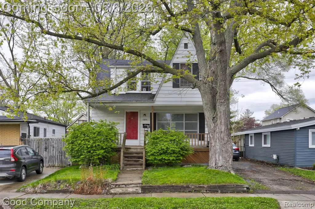 1936 Farrow, Ferndale, MI 48220 - #1