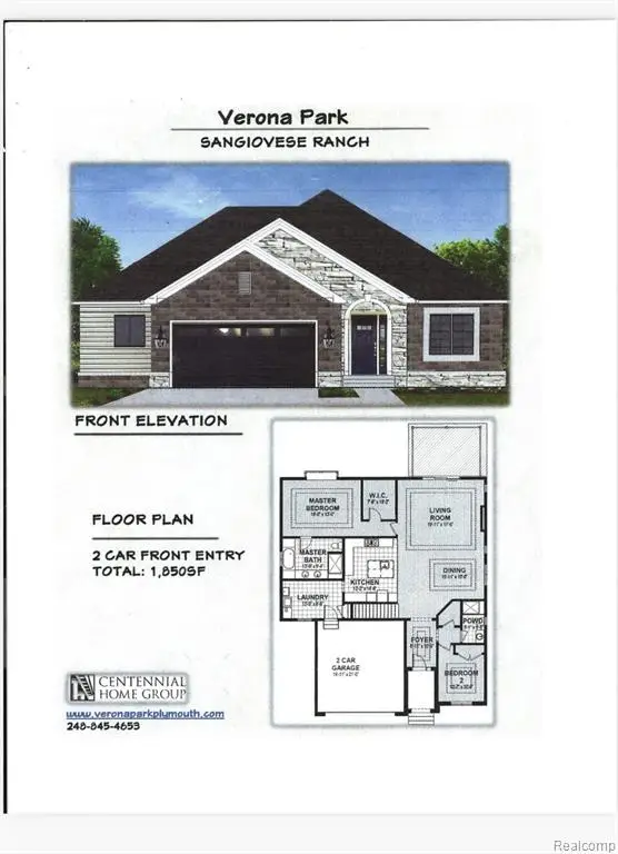 47472 Verona, Plymouth, MI 