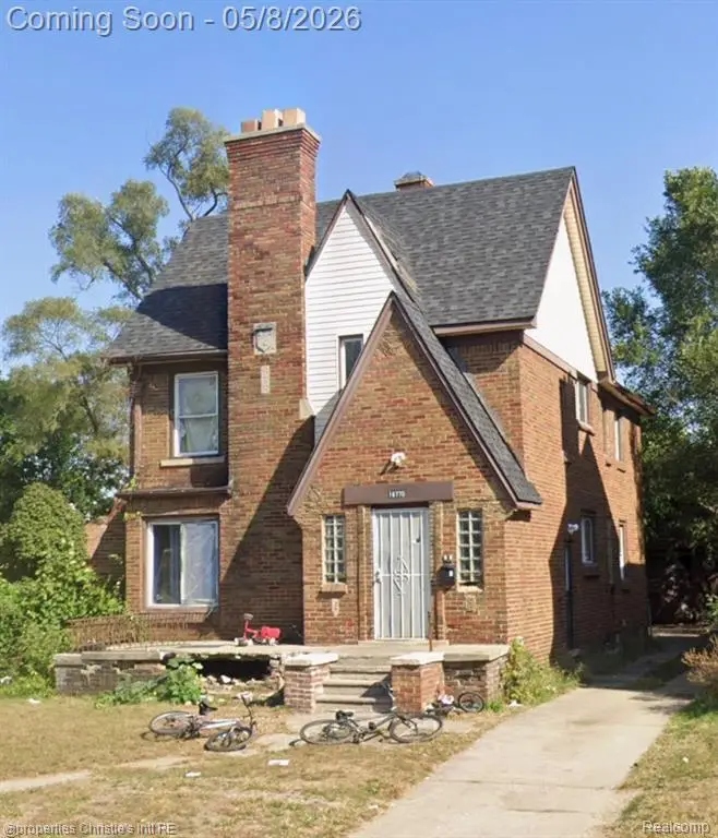 16770 Greenlawn, Detroit, MI 48221 - #1