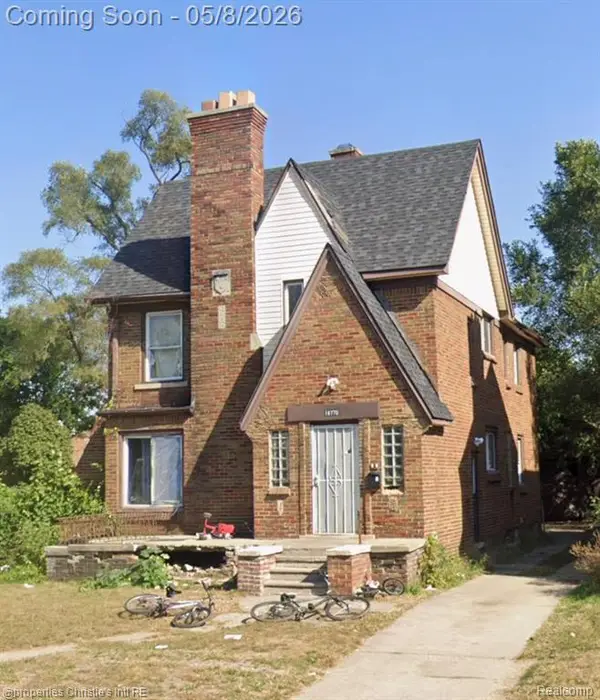 16770 Greenlawn, Detroit, MI 48221