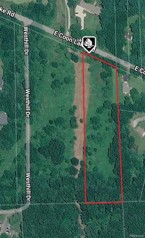Parcel 2 E Coon Lake Rd, Howell, MI 48843 - #3
