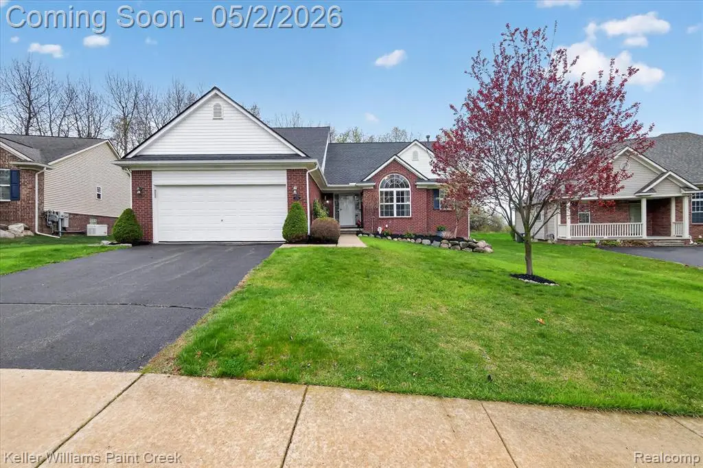 770 Phillips, Oxford, MI 48371 - #1