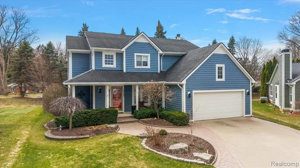 3780 Eaton Gate, Auburn Hills, MI 48326 - #1