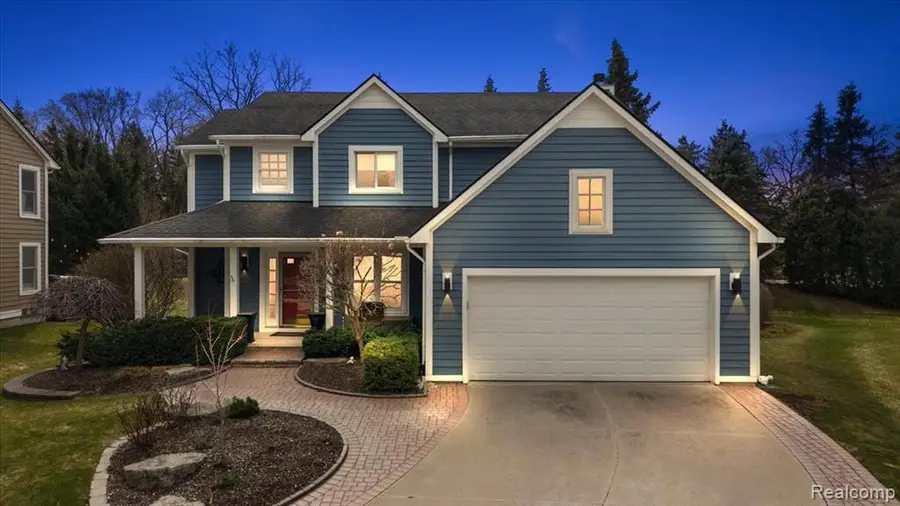 3780 Eaton Gate, Auburn Hills, MI 48326 - #2