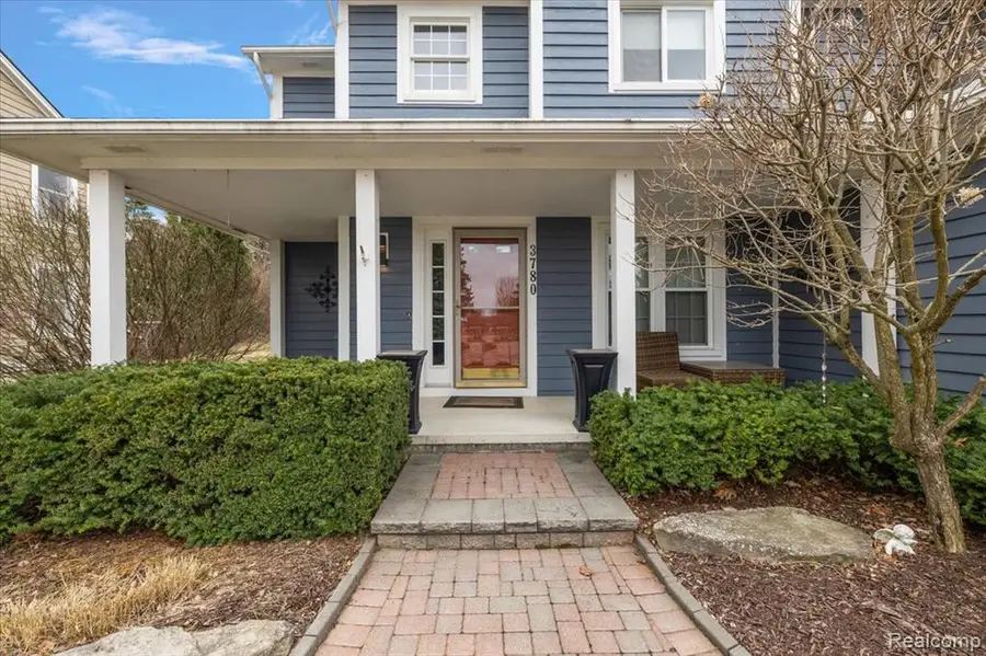 3780 Eaton Gate, Auburn Hills, MI 48326 - #3