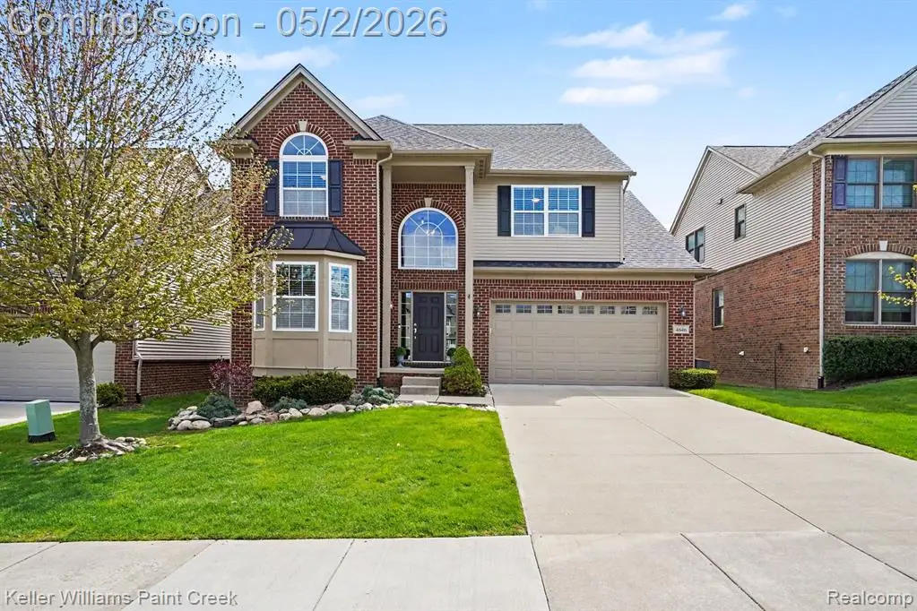 4846 E Stonegate, Lake Orion, MI 48359 - #1