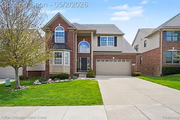 4846 E Stonegate, Lake Orion, MI 