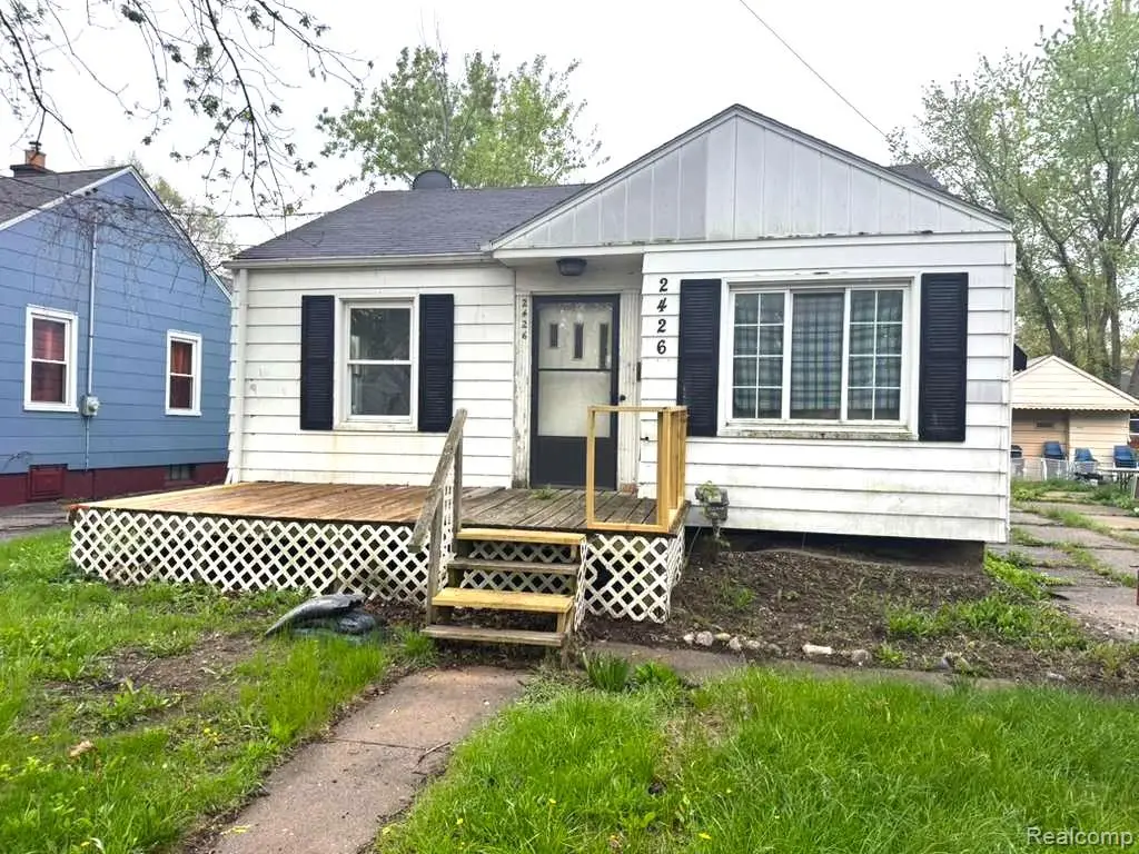 2426 Missouri, Flint, MI 48506 - #1