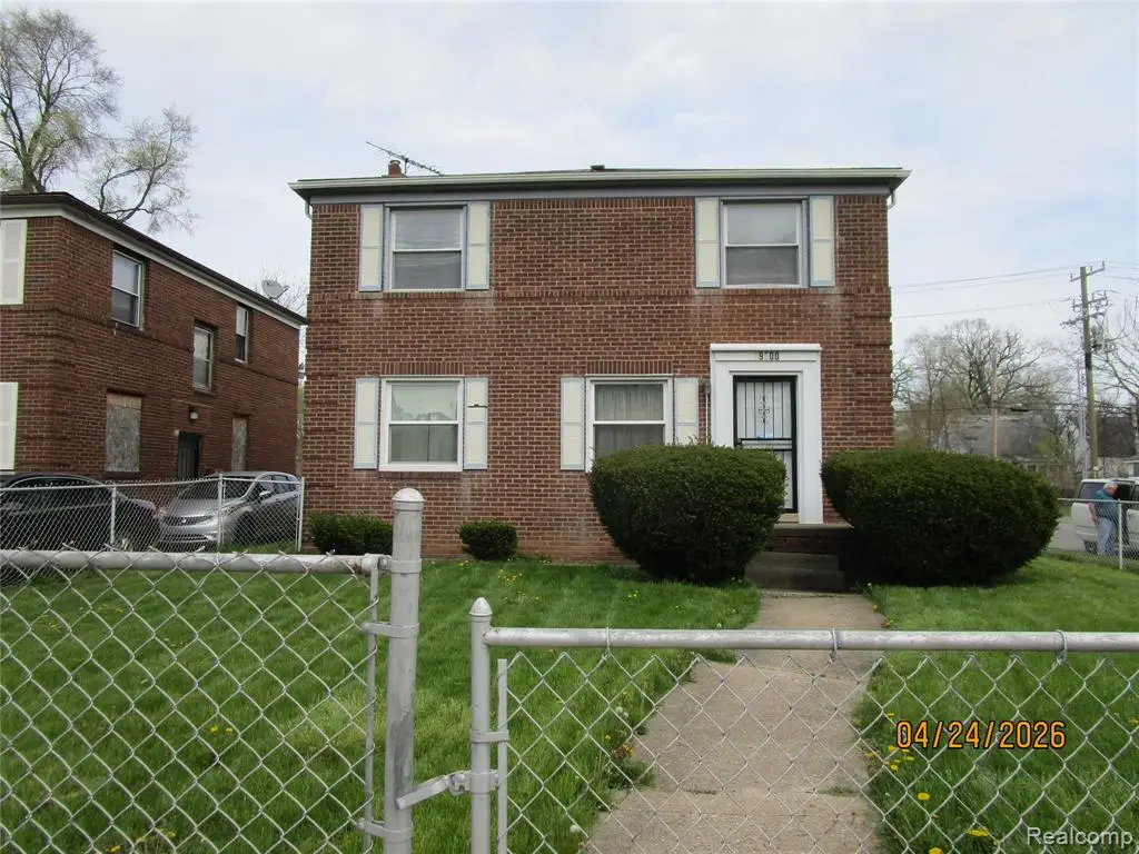 19500 Hoover, Detroit, MI 48205 - #1