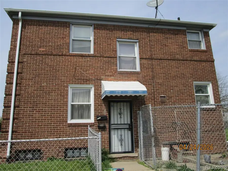 19500 Hoover, Detroit, MI 48205 - #2