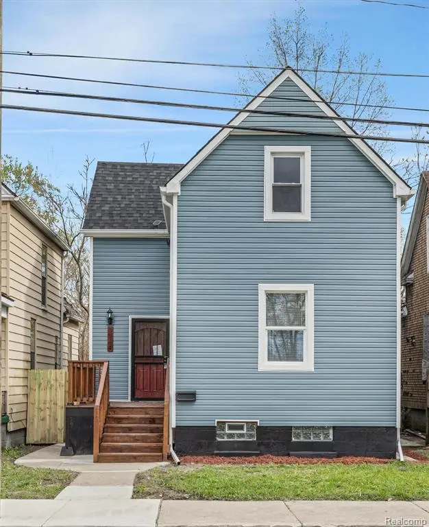 8914 Charlevoix, Detroit, MI 48214 - #1