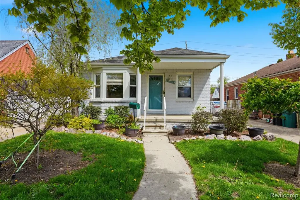 1501 13th, Wyandotte, MI 48192 - #1
