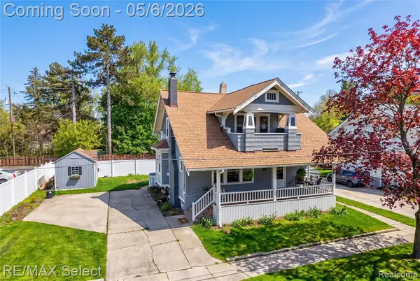111 W 3rd, Davison, MI 48423
