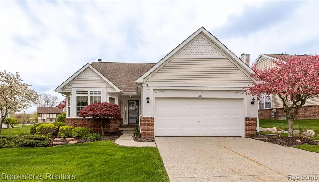 4808 New Haven, Howell, MI 48843 - #1
