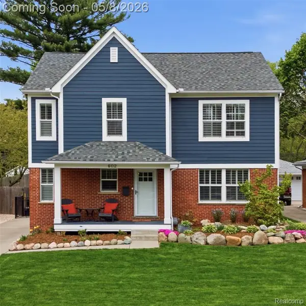 602 Magnolia, Royal Oak, MI 48073