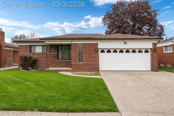 11495 Applewood, Warren, MI 48093