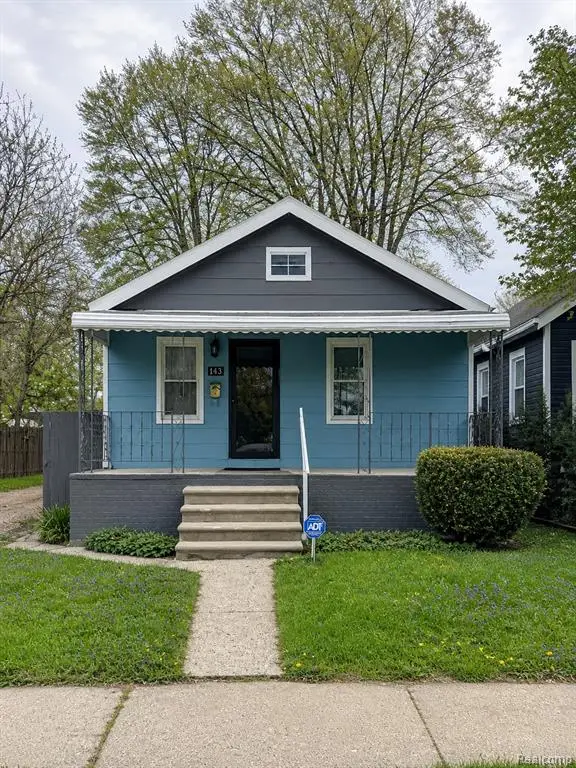 451 W George, Hazel Park, MI 48030 - #1