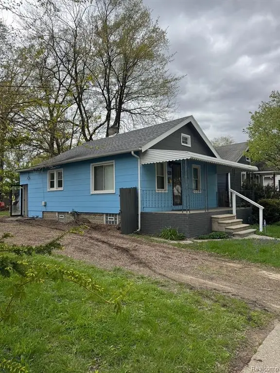 451 W George, Hazel Park, MI 48030 - #2