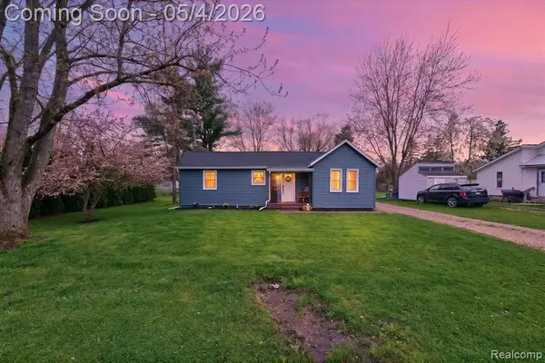 107 S Lester, Capac, MI 48014
