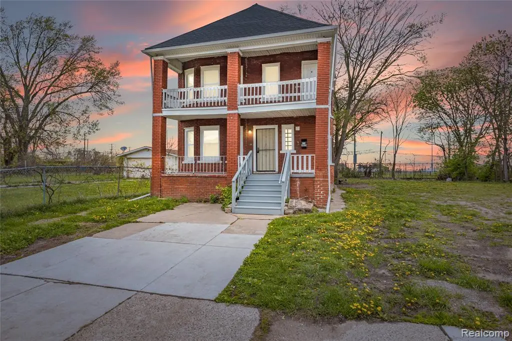 3010 Montclair, Detroit, MI 48214 - #1