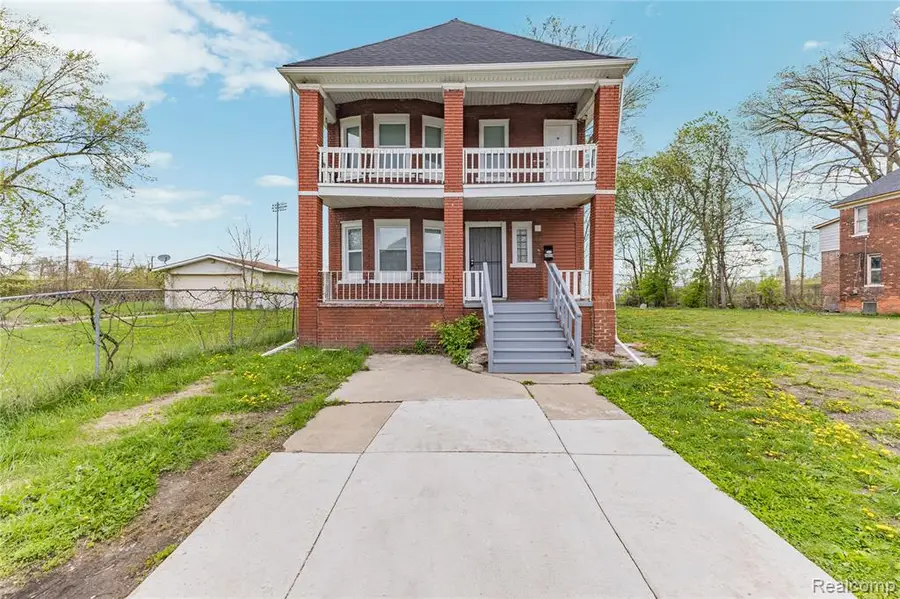 3010 Montclair, Detroit, MI 48214 - #2