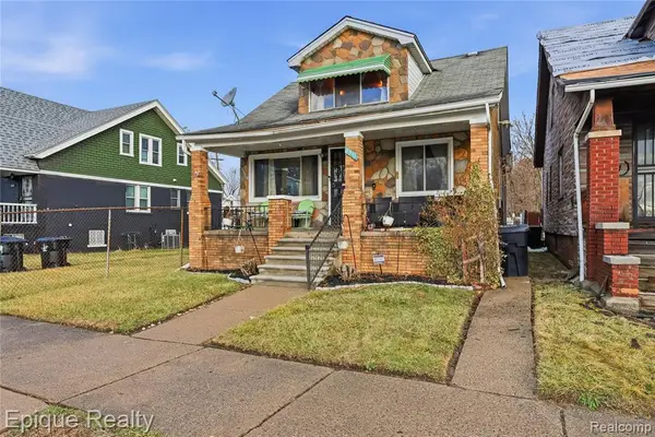 8311 Olympia, Detroit, MI 48213
