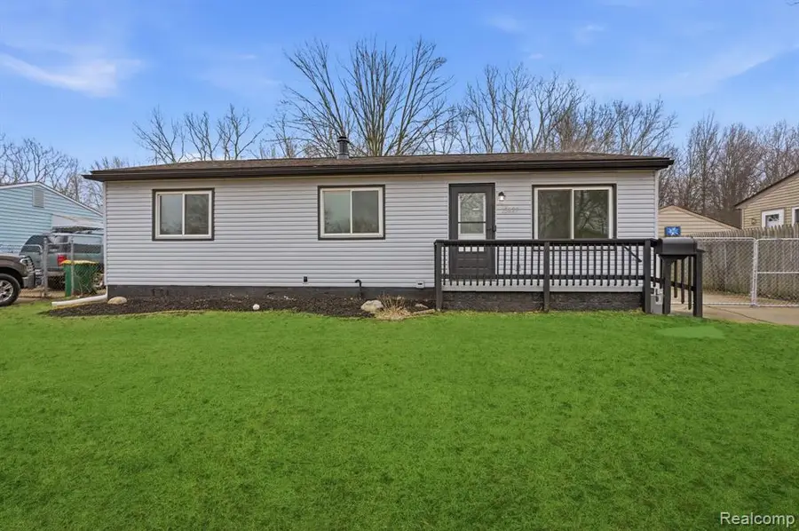 15527 Meadow, Romulus, MI 48174 - #2