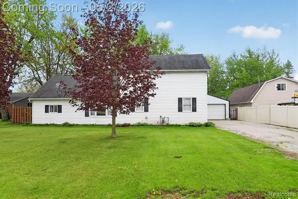 4034 E Newport, Newport, MI 48166