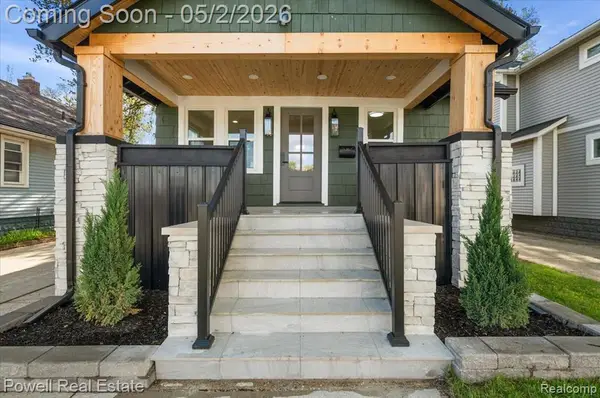 121 S Edison, Royal Oak, MI 48067