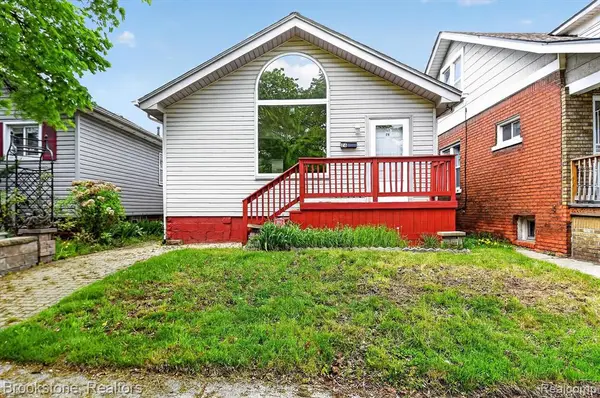 26 Perrin, River Rouge, MI 48218