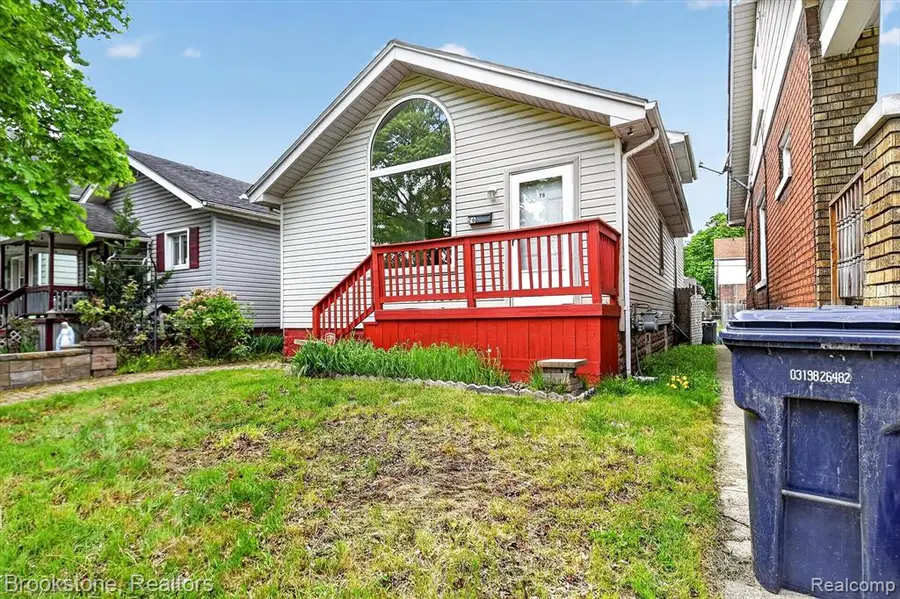 26 Perrin, River Rouge, MI 48218 - #2