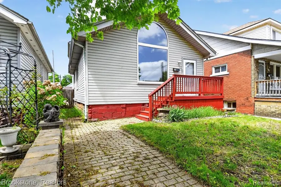 26 Perrin, River Rouge, MI 48218 - #3
