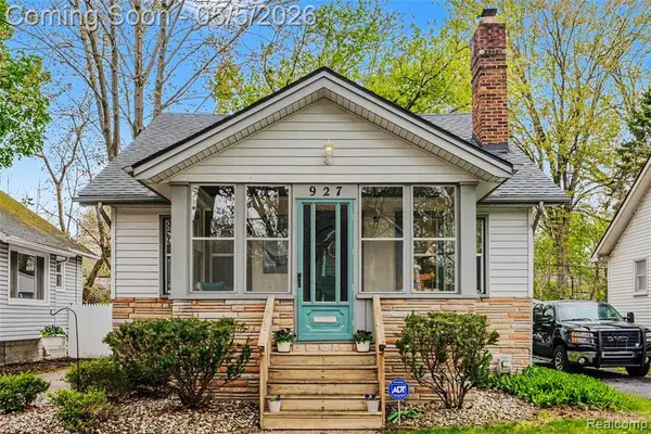 927 N Maple, Royal Oak, MI 48067